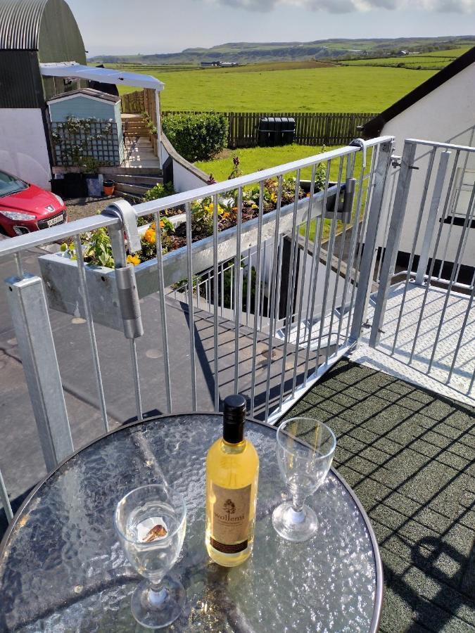 Dunseverick Ramblers Rest Bushmills Zewnętrze zdjęcie