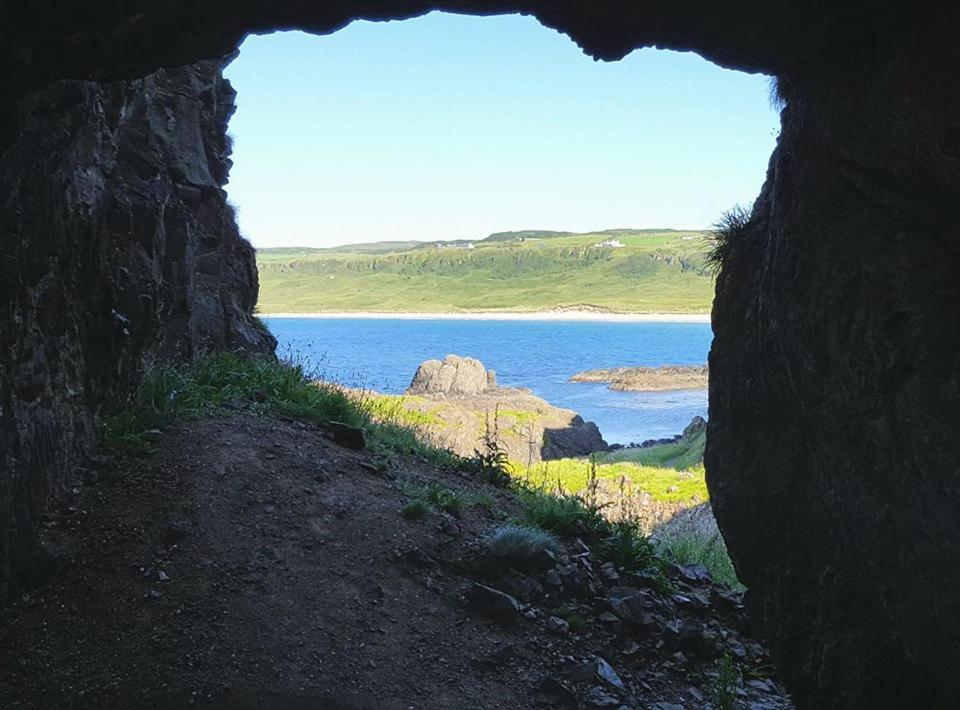 Dunseverick Ramblers Rest Bushmills Zewnętrze zdjęcie