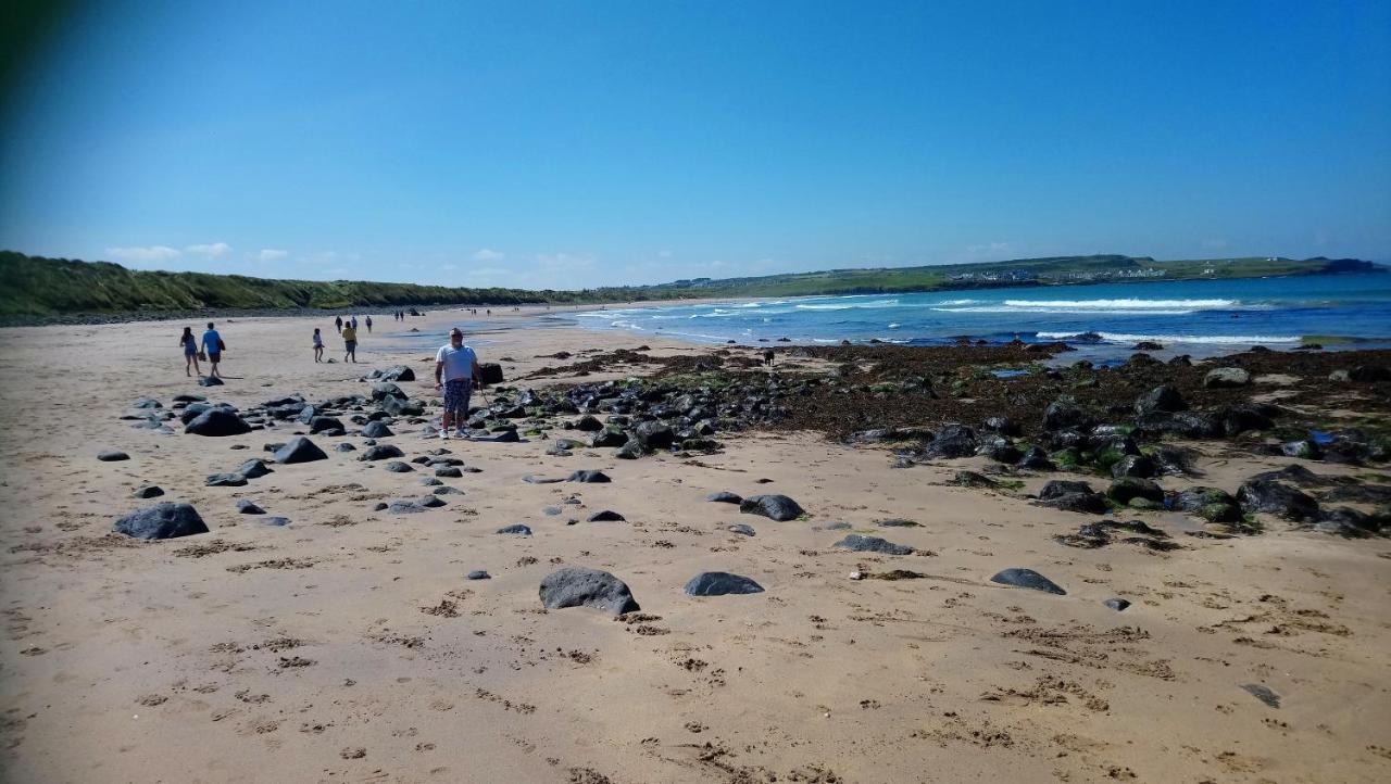 Dunseverick Ramblers Rest Bushmills Zewnętrze zdjęcie