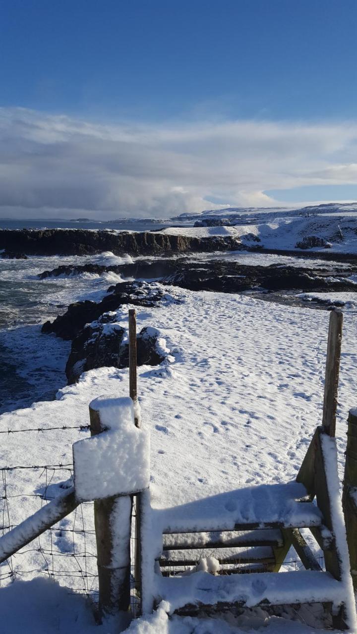Dunseverick Ramblers Rest Bushmills Zewnętrze zdjęcie